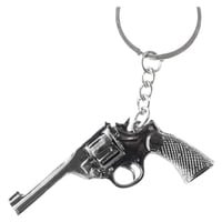 Invencible.Cl - 𝗟𝗟𝗔𝗩𝗘𝗥𝗢 𝗠𝗔𝗚𝗡𝗨𝗠 Llavero Metálico Magnum Ah01