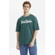 thumbnail image 1 of Polera Hombre Oversize Print City Verde, 1 of 4