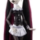 thumbnail image 3 of Muñeca de colección Monster High Draculaura Reel Drama HKN27, 3 of 6