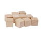 thumbnail image 3 of 12 Piezas De Adornos De Bloques De Madera Natural Para Manualidades De 30 Mm, 3 of 3