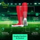thumbnail image 5 of Medias Antideslizantes DualGrip para Fútbol LUX Sports V2, 5 of 7