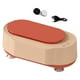 thumbnail image 4 of Limpiador De Joyas Ultrasónico Eléctrico 15W Para Lentes De Cámara Anillos Earing Combs Pink, 4 of 5