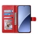 thumbnail image 4 of Funda para FOXDOCK Xiaomi 15 Pro– Cuero Premium, 3 ranuras para tarjetas, Protección contra impactos, 4 of 5