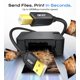 thumbnail image 3 of Cable USB Acer 2 m USB‑A a USB‑B de nailon, 3 of 7