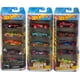 thumbnail image 1 of Toy Cars and Trucks Hot Wheels, paquete de 5 unidades, escala 1:64, 1 of 3