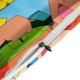 thumbnail image 4 of Pokemon And Ash Friends 3 Piece Sets Full/Queen Size - Reversible Microfiber Quilts with Shams Soft Lightweight Bedspread Coverlet Comforter for All Season Bed Sheets, 4 of 4