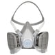 thumbnail image 1 of Respirator 3M 5101, media máscara desechable, tamaño pequeño, 1 of 5