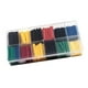 thumbnail image 2 of Kit De Tubo Termorretráctil De Aislamiento Eléctrico, 280 Uds., 5 Colores, 2 of 5