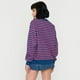 thumbnail image 2 of Polerón Mujer Oversize Fucsia Corona, 2 of 5