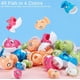 thumbnail image 4 of Juego De Pesca Magnetico Infantil Con Movimiento, 4 of 6