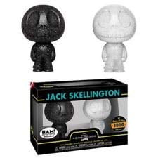 Figura coleccionable Funko HIKARI Jack Skellington, paquete de 2