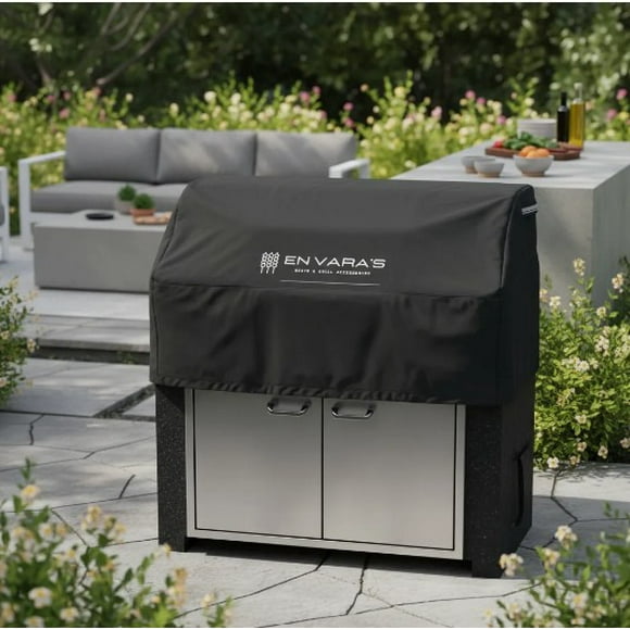 Funda Cobertor para parrilla empotrable Black S 2-3 quemadores En Vara´s