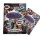 thumbnail image 1 of Foxtrot Designs Fundas de Cartas TCG con Arte de Superhéroes - Juego de 100 Protectores de Cartas con Reverso Mate Texturizado - Compatibles con Magic: The Gathering y Otros TCG y LCG (El Cómic), 1 of 7