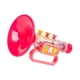 thumbnail image 1 of Juguetes De Trompeta Peque?o Altavoz Juguete Musical Para Ni?os Ni?as Juguete De Viaje Juguete Clásico Rosa, 1 of 5