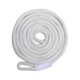 thumbnail image 3 of Línea De Defensa Para Barco, Accesorios Para Colgar Boyas, Línea De Muelle Premium De Alto Rendimiento, Color Blanco, 3 of 5