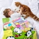 thumbnail image 2 of Om Nom anti-pilling, suave, ligera, esponjosa y acogedora de lujo para hogar y cocina – Perfecta para niños y adultos,120X80cm, 2 of 6