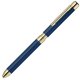 thumbnail image 1 of Pluma Zebra Sharbo X SL6 Cuero Azul Marino 13 cm 19,5 g, 1 of 7