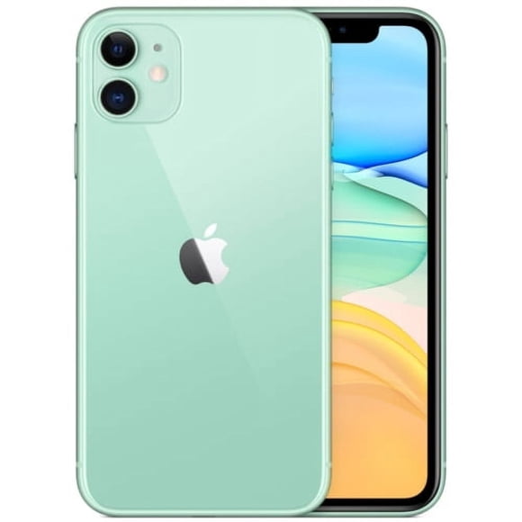 Apple iPhone 11 64GB Verde - Reacondicionado