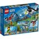 thumbnail image 3 of Kit de construcción LEGO City Sky Police Drone Chase 60207 192 piezas, 3 of 7