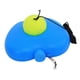 thumbnail image 1 of Pelota De Rebote Para Entrenador De Tenis Con Cuerda Portátil Para Principiantes, Herramienta De Ejercicio Con Giro, 1 of 5