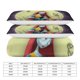 thumbnail image 2 of Doll The Nightmare Before Christmas 3 Piece Bedding Sets Decor Comforter Sets With One Duvet Cover Two Pillowcases, 2 of 5