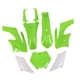 thumbnail image 4 of Kit De Guardabarros De Carrocería Accesorios Premium Para Apollo Mini Dirt Bike 47cc 49cc, 4 of 5
