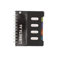 Homewell - Libreta 10.5*14.3Cm