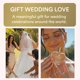thumbnail image 4 of Perfume THE HEART COMPANY WEDDING LOVE Eau de Parfum 75 ml, 4 of 7