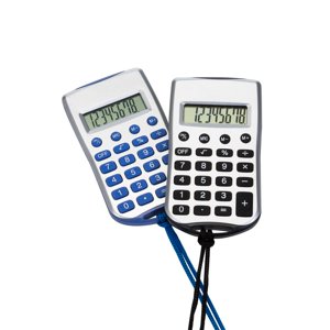 Gen - Calculadora Mini Portatil Ch8990 Pequeña De Bolsillo