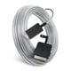 thumbnail image 1 of Cable De Fibra Óptica Vg socr15 a Qled 4k De 15 M, 1 of 3