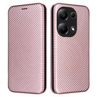 Foxdock - Funda Flip Para Xiaomi Redmi Note13 Pro 4G - Funda Magnética De Negocios, Funda Protectora Delgada