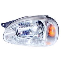 Repuestos Del Sol - Óptico Izquierdo Chevrolet Corsa 1.7 X17D Sohc 8 Valv 2001 2005