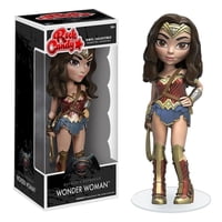 Figura De Acción Funko Rock Candy Batman V Superman Wonder Woman