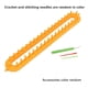 thumbnail image 1 of 1pc Knitting Tools, DIY Knitting Loom, Rectangular Handmade Knitting Supplies, 1 of 3
