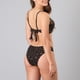 thumbnail image 3 of Top Sosten Perfect Balconett Flores Mujer 33920-114, 3 of 3