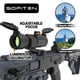 thumbnail image 5 of Fusil de francotirador automático Sofiten con pistola de juguete y kit de chaleco táctico, 5 of 7