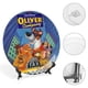 thumbnail image 4 of Plato Decorativo Desmarcar Oliver y su Pandilla 15 cm, 4 of 6