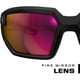 thumbnail image 3 of Lentes de Seguridad Mechanix Wear Vision TypeX Fire Mirror, 3 of 3