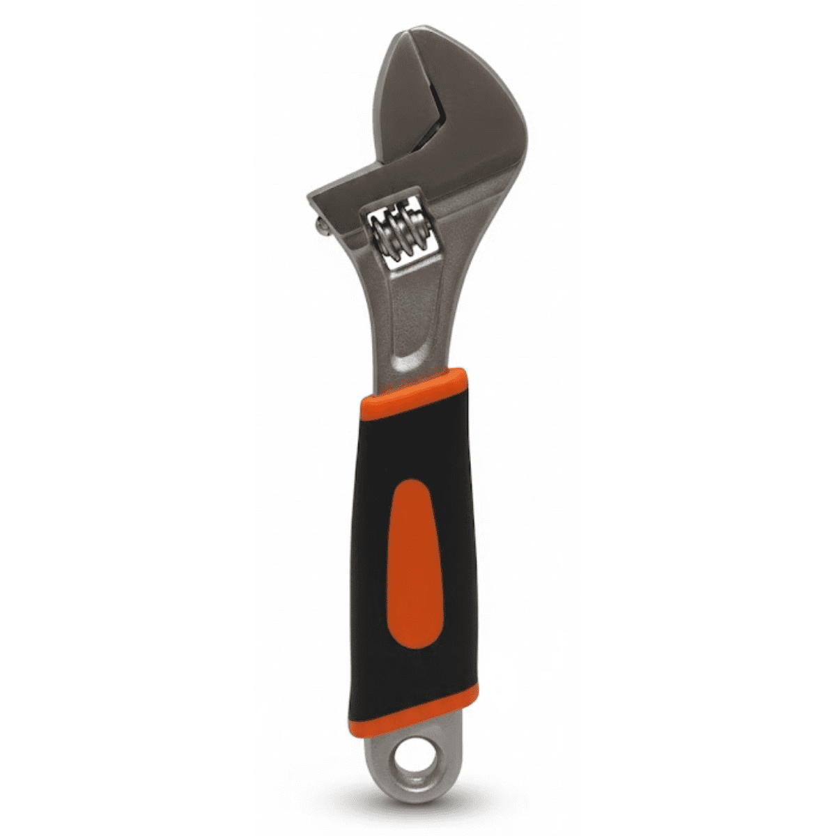 Genérica - Llave Inglesa 8 Pulgadas Acero Cromo