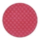 thumbnail image 1 of Individual Redondo Saleen 36 cm Rojo Rubí Polipropileno, 1 of 4