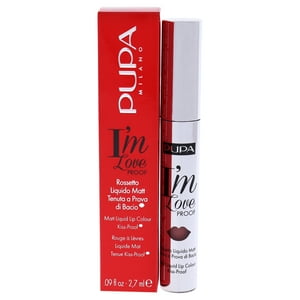 Pupa Milano - Soy Color De Labios Líquido Mate A Prueba De Amor - Nude Delicado De Para Mujer - Lápiz Labial