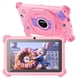 thumbnail image 1 of Tablet para niños zcobro KIDS710 de 7" 32 GB WiFi, funda rosa, 1 of 7
