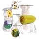 thumbnail image 2 of Tubo De Juguete Limpieza De Dientes Para Mascotas, 2 of 4