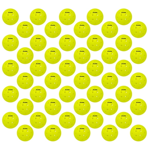 Pickleball X 40 Outdoor Paquete De 50