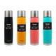thumbnail image 2 of Termo Bala Acero Inoxidable 500 Ml Rubber Celeste/Amarillo, 2 of 3