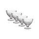 thumbnail image 1 of Set 4 Copas Elegante Helados Postres Vidrio 300 Ml, 1 of 3