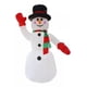 thumbnail image 1 of Mono De Nieve Pascua Navidad Inflable 2.4 Mts Pascuero, 1 of 3