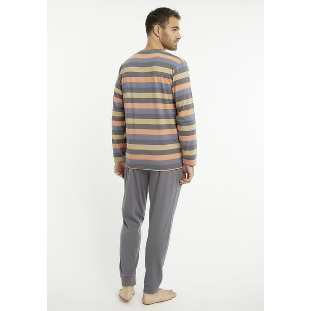 Pijama de Hombre Algodón