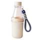 thumbnail image 5 of Hervidor De Agua De Doble Sección, Botella De Agua Fría Para Niñas, Niños, Hombres, Mujeres, Ciclismo, Blanco, 5 of 5