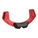 thumbnail image 4 of Protector De La Cubierta Del Botón De La Puerta Del Interruptor De Bloqueo Para Yamaha Xmax 250 300 Durable Red, 4 of 5